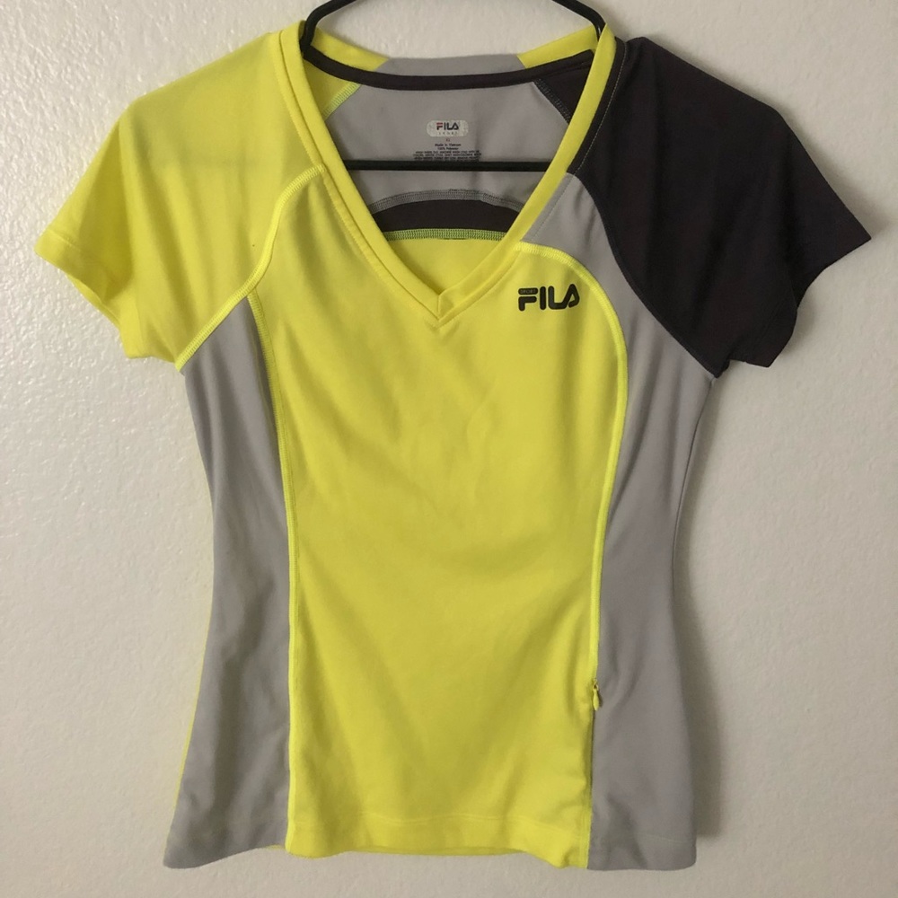 Athletic top